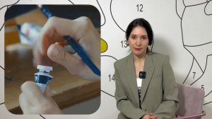 ИНСТРУКЦИЯ по использованию акриловых красок.