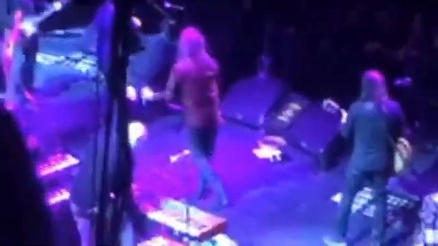 ROBERT PLANT Live Royal Albert Hall 8 December смотреть онлайн