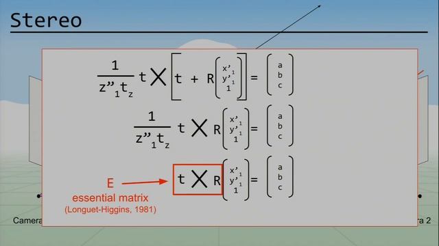 The Ancient Secrets of Computer Vision - 09 - 3D, Depth Perception, and Stereo смотреть онлайн