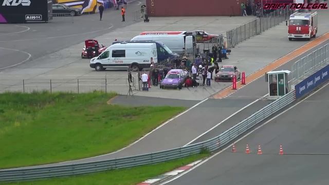 RDS EUROPE 2024. 3 этап. Парные заезды. Короткая версия