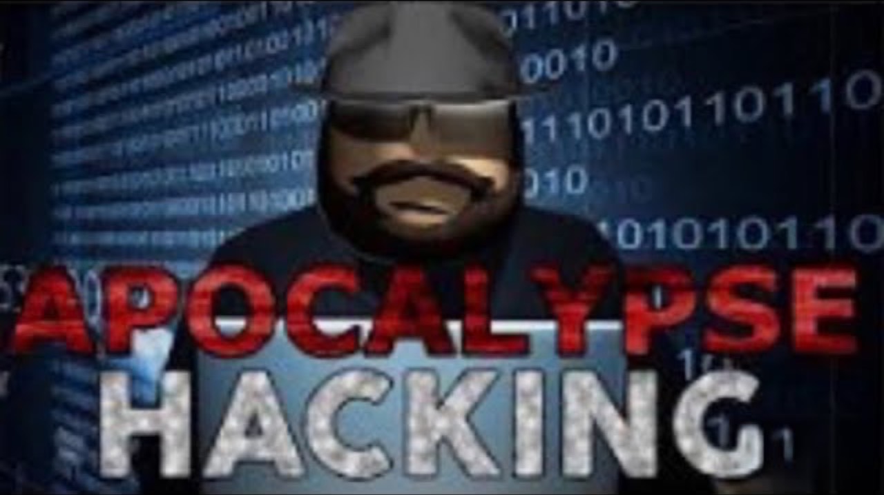 APOCALYPSE HACKING смотреть онлайн