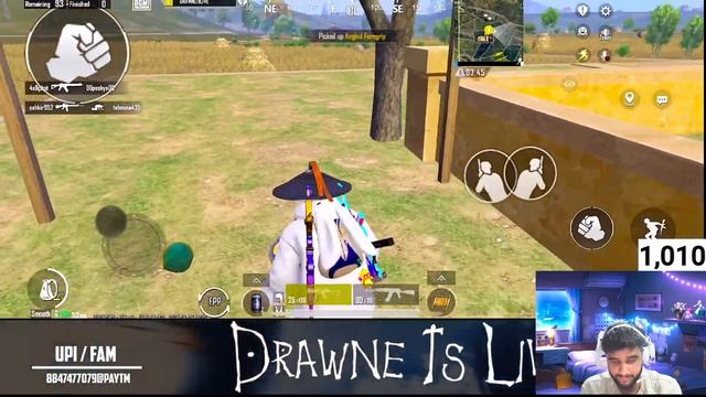 ROYALPASS GIVEAWAY TOURNAMENT HELDING SOON !! | DRAWNEISLIVE смотреть онлайн