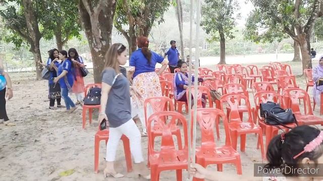 Amra office picnic e CHUTI RESORT e gelam r onek moja korlam ll Our DailyLife Vlogs смотреть онлайн