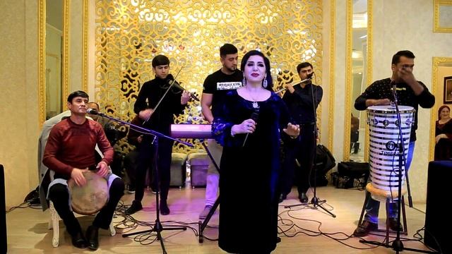 Сурайё Косимова базморои 2024