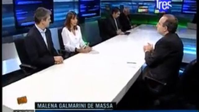 C3 1312 Malena Galmarini y Alejandro Grandineti en De 12 a 14 смотреть онлайн