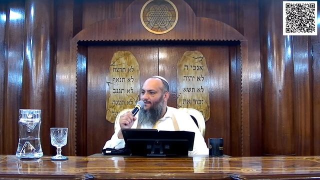 RABINO QUEBRA SILÊNCIO: O Real Motivo da Profecia Ter Saído do Mundo! смотреть онлайн