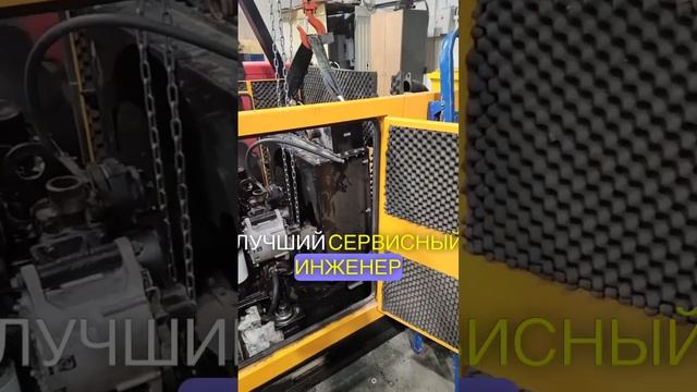 Знаете, как происходит сборка генератора?#дизельныйгенератор#дизель #ремонт #сборка #купитьгенератор смотреть онлайн
