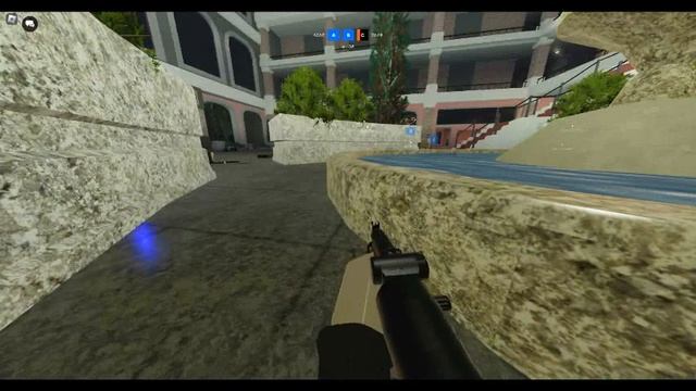 Собрание и тест оружий в Deadline PP-19 (2 часть)