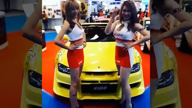 KIDO Racing AMPA Show 2018 Girls TEAM Tapei Taiwan смотреть онлайн