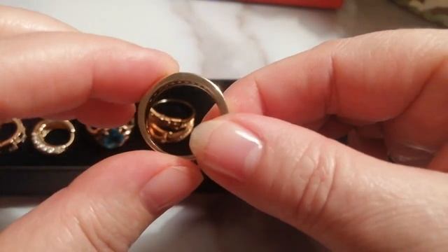 Колечки от Xipinga и не только от Xipinga. 💍💃🌹 смотреть онлайн