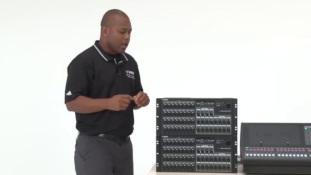 CL/QL Series Training Video: 2.3. Redundant Setup смотреть онлайн
