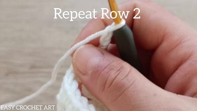 MY GOD! Look how easy and stylish it is with just 2 rows! Crochet Pattern смотреть онлайн