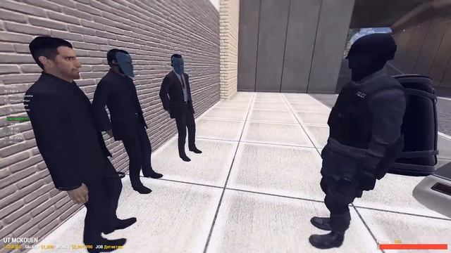 РАБОТА ДОВОДИТ ДО РВОТЫ | Garry's mod [Dark Rp] смотреть онлайн