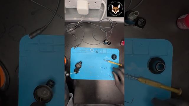 Cheyenne Terra Eccentric Bearing Replacement And Maintenance