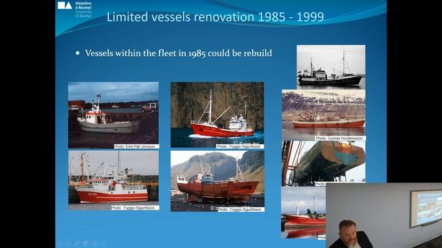 Talk at ISER: Iceland’s Fisheries: An Overview and Description of Management смотреть онлайн