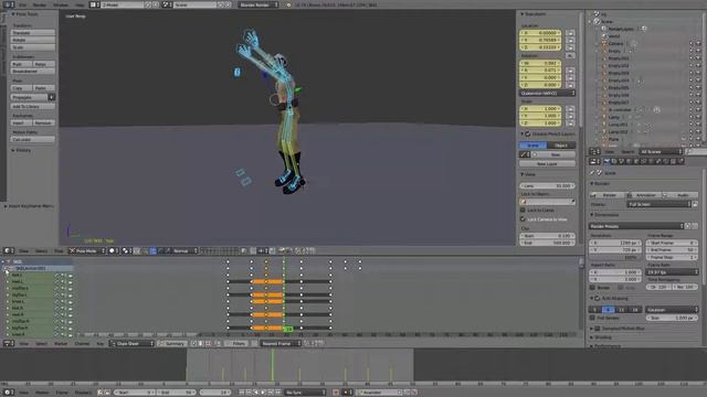 Jump - Improved Timing смотреть онлайн