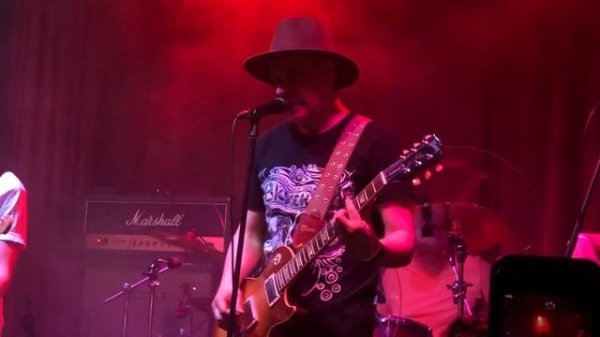 Галлюциногенные мечты - группа МЕЧТА (экс-ПОКА ПРЁТ) feat. Victoria Lagutenko