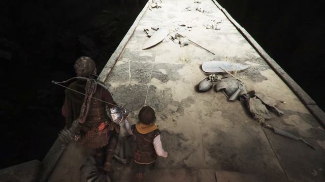 A Plague Tale: Requiem [Глава 11 - Колыбель веков] смотреть онлайн