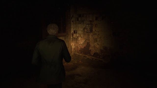 Silent Hill 2 (Remake) [#6 Больница Брукхейвен (потусторонний мир)] смотреть онлайн