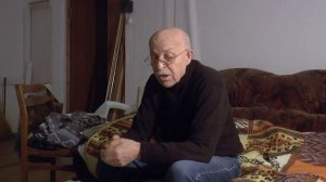 В мастерской художника Николая Кондратьева