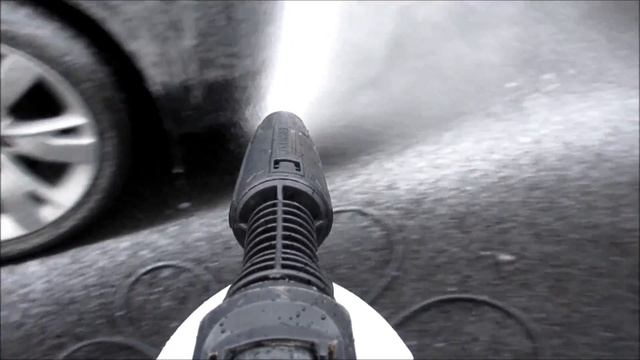 ケルヒャーフォームノズル泡洗車 　濃い目の家庭用洗剤 смотреть онлайн