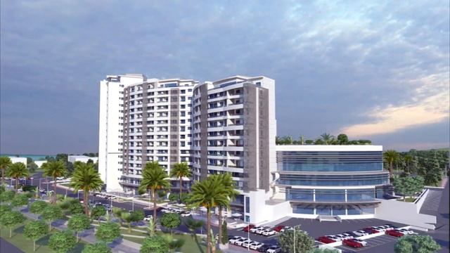 Conception et réalisation et montage vidéo de présentation du projet d'hôtel SAMARA. смотреть онлайн