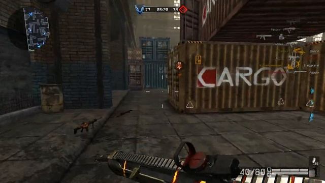 Обзор на коронный ACR смотреть онлайн