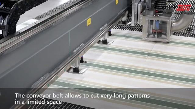 SM-325-TA | Hybrid Laser and Blade Cutting Machines смотреть онлайн