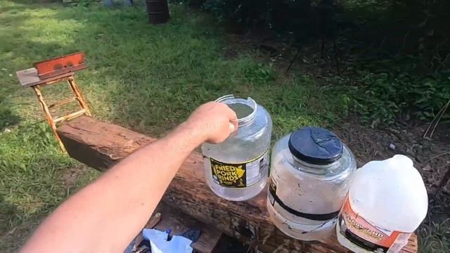 Cutting edge 350 grain raptor VS water, out of the 50-110 wcf The big boy of the 1886 смотреть онлайн