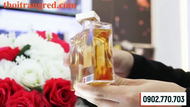 Nước hoa Gabrielle Chanel - Dòng nước hoa đẳng cấp dành cho phái đẹp смотреть онлайн