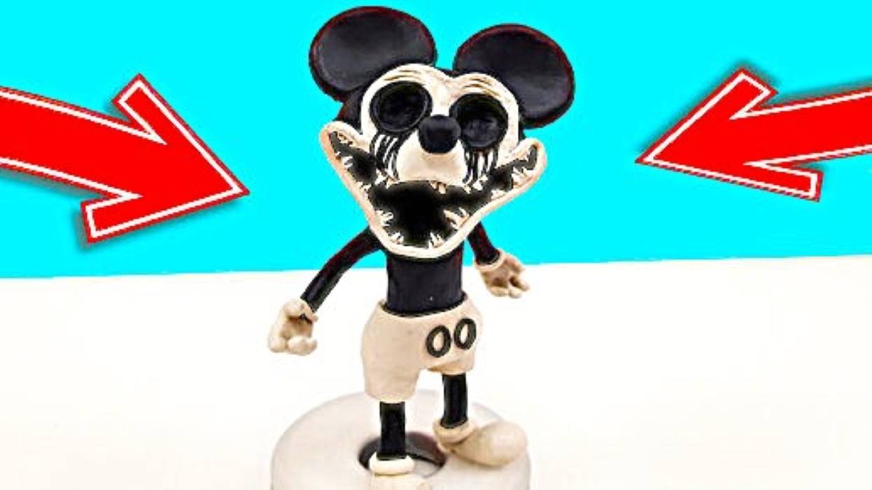 СТРАШНЫЙ МИККИ МАУС смотреть онлайн