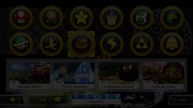 MARIO KART 8 DELUXE - Elegance vs vx? смотреть онлайн