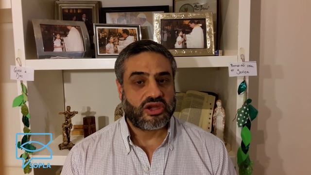 SOPLA Jn 20, 1-9 (Omar Al Kaddour - Lic. en Rel. Internacionales) смотреть онлайн