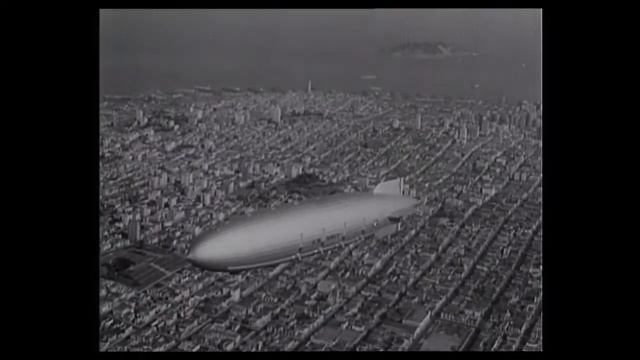 Zeppelin (USA, 1930s) смотреть онлайн