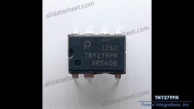 TNY279PN - Power Integrations ,Inc : Energy Efficient смотреть онлайн