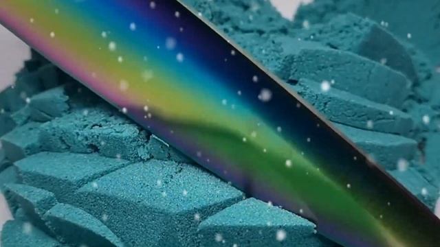 Kinetic Sand ASMR смотреть онлайн