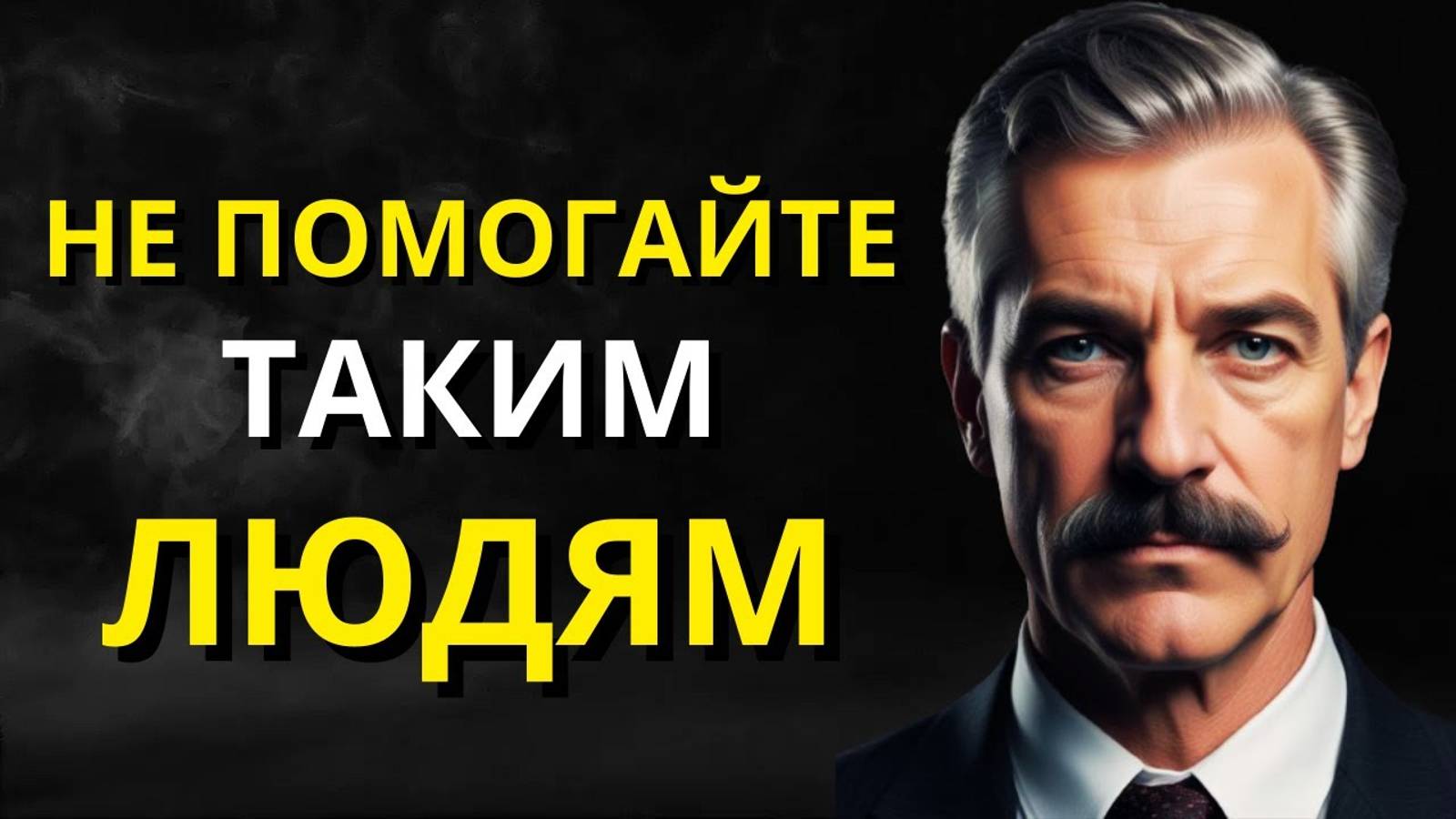 ⚠️18 ТИПОВ ЛЮДЕЙ, которым НАМ НЕ СТОИТ ПОМОГАТЬ! l Мудрость для жизни | СТОИЦИЗМ⚠️ смотреть онлайн