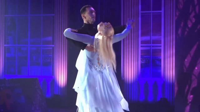 Gala Show. 15 лет МАСКТ. Шоу профессионалов. Эльдар Джафаров и Анна Сажина. смотреть онлайн