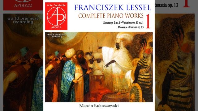 Variations in A Minor, Op. 15: VI. Var. V. L’istesso tempo смотреть онлайн
