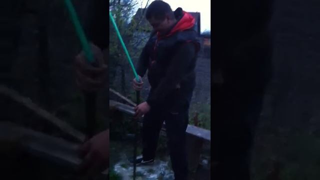 Ха-ха пробкі в себе в дворі володимирець рулить. смотреть онлайн