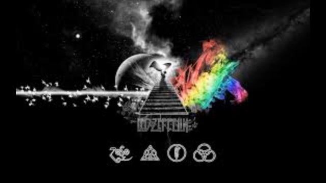 The Rover Led Zeppelin Backing Track смотреть онлайн