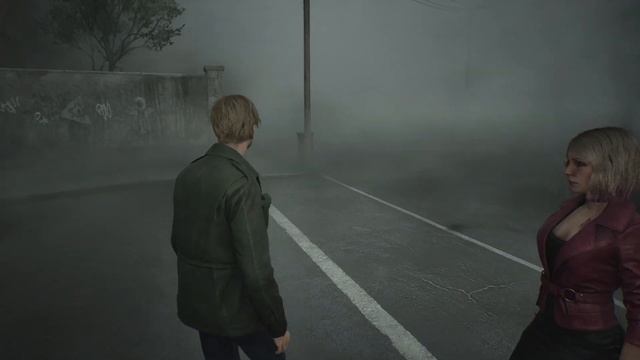 Silent Hill 2 (Remake) [#4 Южная долина (запад)] смотреть онлайн