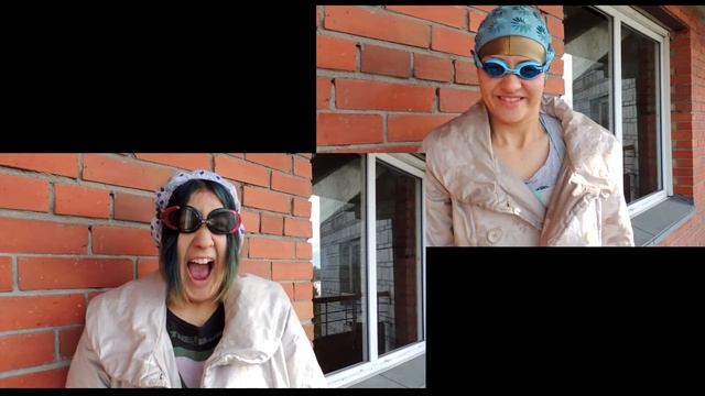Ice Bucket Challenge\"Мои трусы промокли" (с) Дорис смотреть онлайн