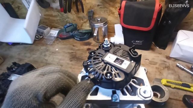 генератор стар вольт на рено дастер смотреть онлайн