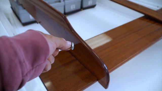 Metan Classic Collection Tender Series 13 - New Boat Build of a Electric Boat смотреть онлайн