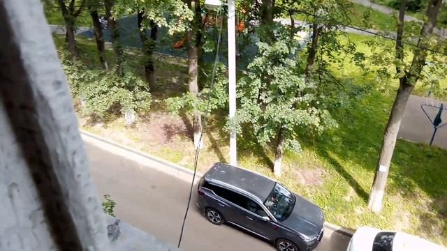 Четырёхэтажный дом (Молодёжная улица дом 14) (г.Чехов) 2-подъезд смотреть онлайн