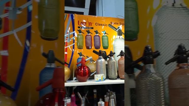 Stainless steel mesh soda siphon смотреть онлайн