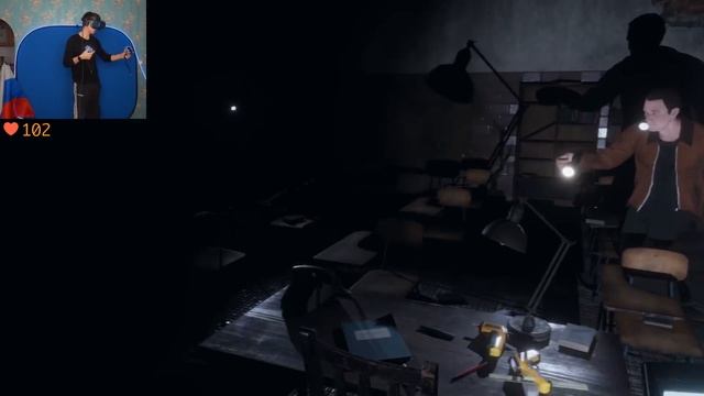 ОБОСРАЛСЯ, НО ОТ СМЕХА | Phasmophobia [VR] смотреть онлайн