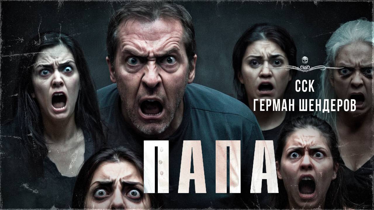 Бывший ЗК против Слендера. ПАПА. Герман Шендерова | ССК смотреть онлайн