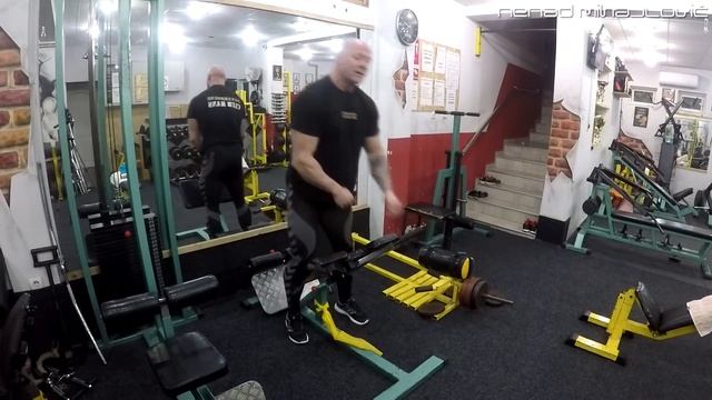 Pravilno izvodjenje vezbi #44 - Hiperekstenzija смотреть онлайн